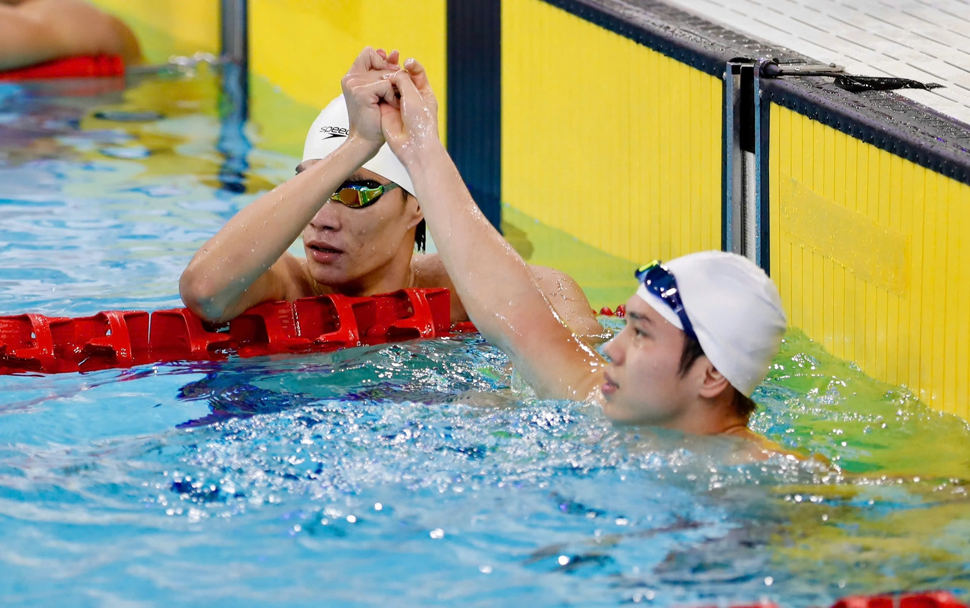 Em trai Ánh Viên lật đổ đàn anh, giành huy chương vàng SEA Games 33

