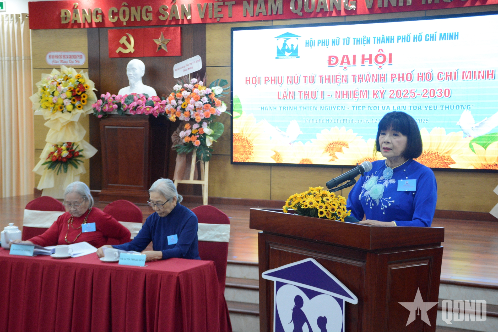 Hội Phụ nữ từ thiện TP Hồ Chí Minh: Vận động gần 51,8 tỷ đồng chăm lo an sinh xã hội