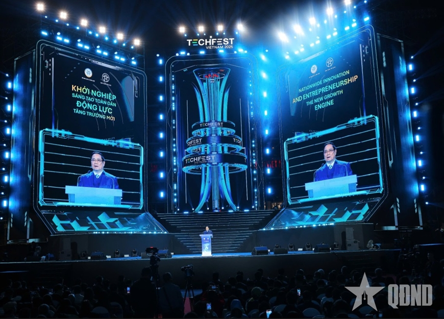 Thủ tướng Phạm Minh Chính: Việt Nam sẽ trở thành điểm đến hấp dẫn cho tài năng công nghệ và cộng đồng khởi nghiệp sáng tạo 