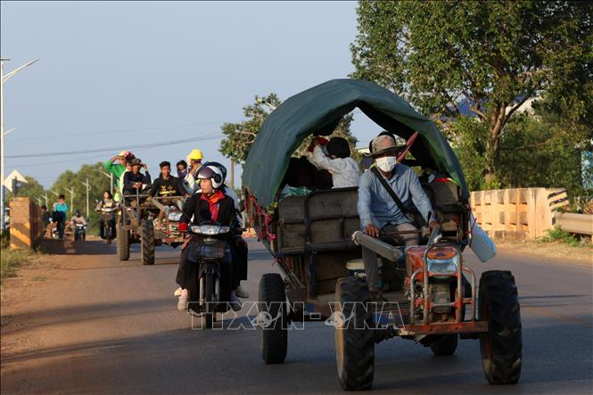Tổng thống Mỹ tuyên bố Thái Lan và Campuchia nhất trí ngừng bắn