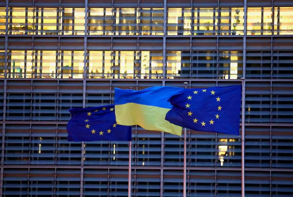 Khả năng Ukraine gia nhập EU đầu năm 2027