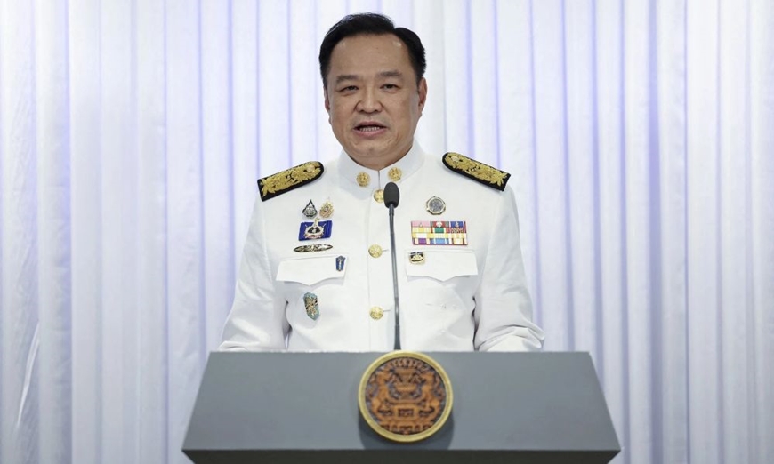 Thái Lan ra điều kiện ngừng bắn với Campuchia