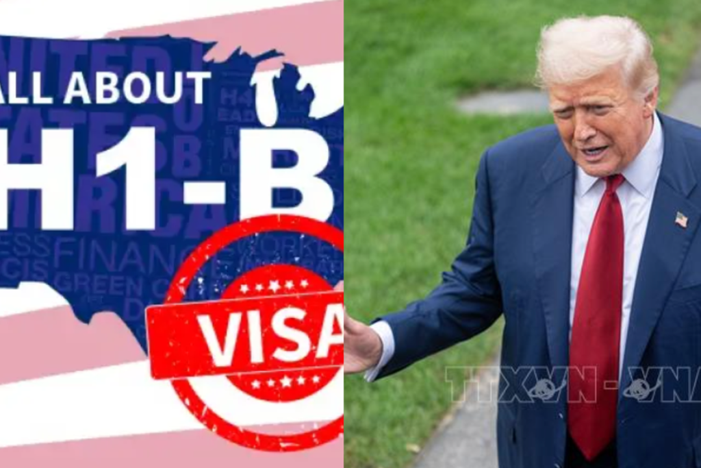 Mỹ: Chính sách thị thực H-1B của Tổng thống Trump lại bị kiện
