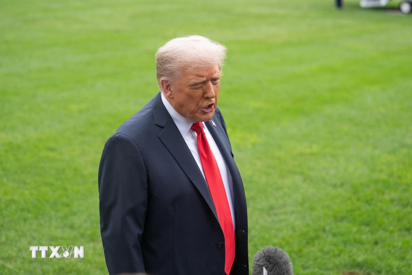 Tổng thống Mỹ bị kiện vì kế hoạch cải tạo Nhà Trắng