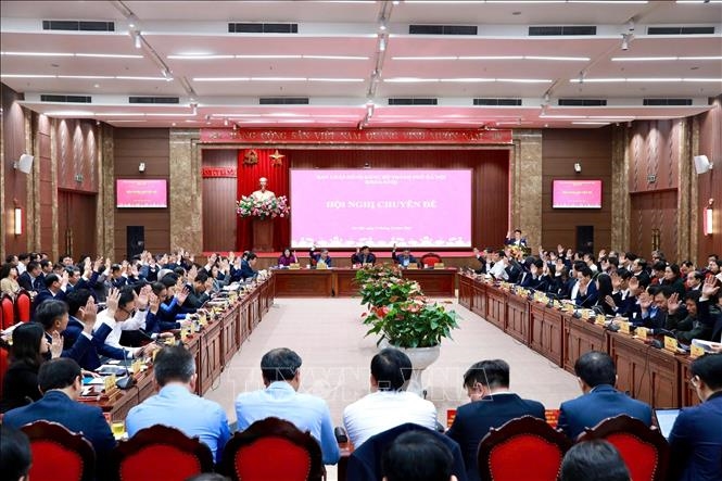 Hà Nội: Thông qua chủ trương đầu tư dự án Khu đô thị thể thao Olympic và Trục đại lộ cảnh quan sông Hồng