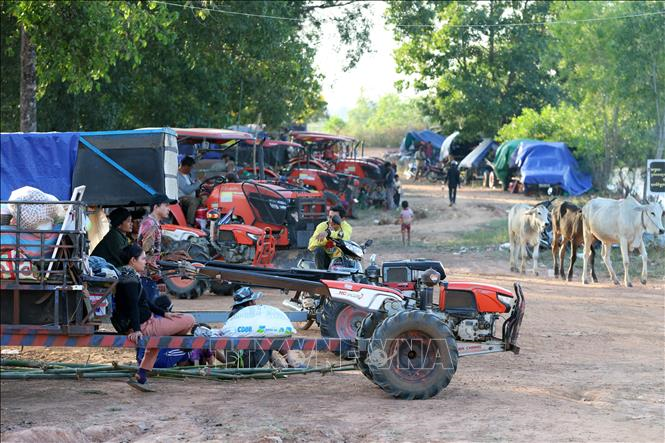 Malaysia lên kế hoạch nhóm họp ASEAN về căng thẳng Campuchia - Thái Lan