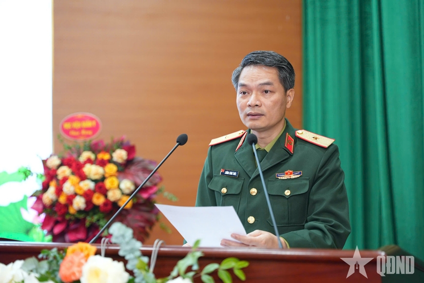Bệnh viện Quân y 103 gặp mặt kỷ niệm 75 năm Ngày truyền thống