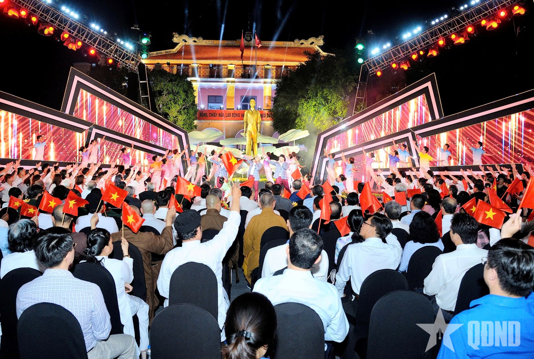 Bác Hồ là nguồn cảm hứng sáng tạo lớn lao của văn học - nghệ thuật