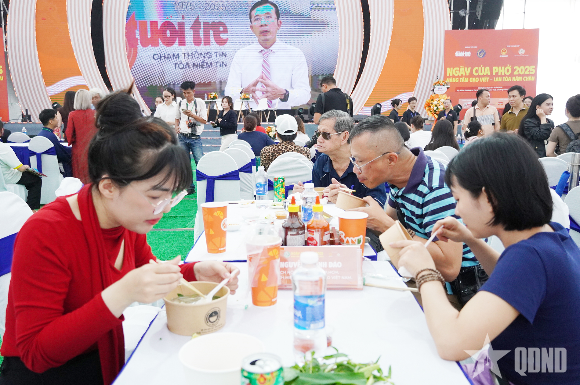 Nhiều hoạt động thú vị tại Ngày của Phở năm 2025