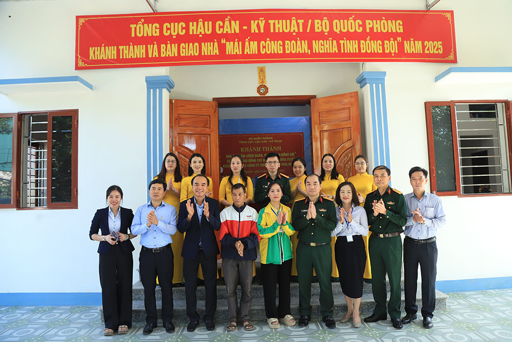 Để người lao động yên tâm công tác 