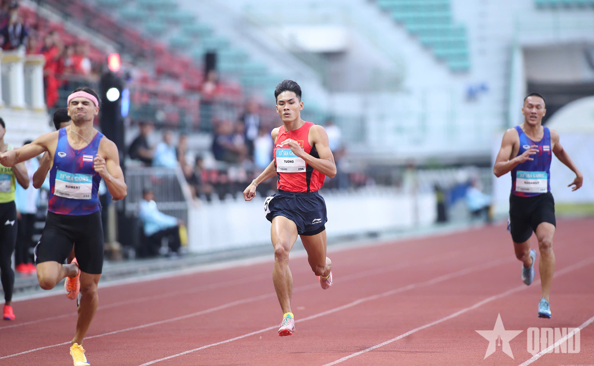 Link xem trực tiếp SEA Games 33 sáng nay (13-12)

