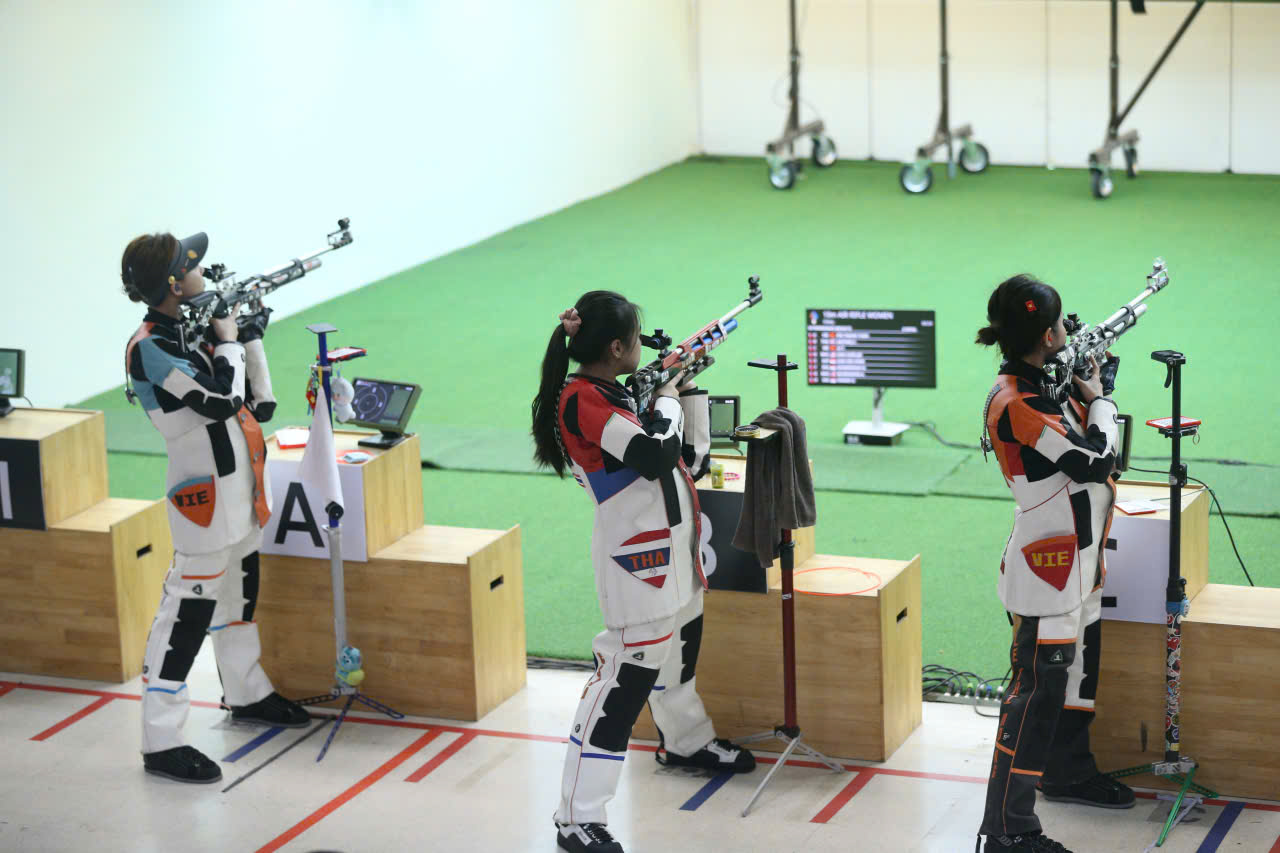 Link xem trực tiếp SEA Games 33 chiều nay (13-12): Chờ tin vui từ điền kinh, bơi, võ thuật

