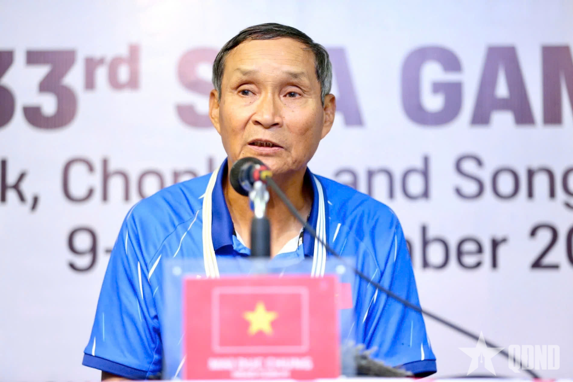 HLV Mai Đức Chung: Bóng đá nữ Việt Nam sẽ thắng Indonesia, vào chung kết SEA Games 33

