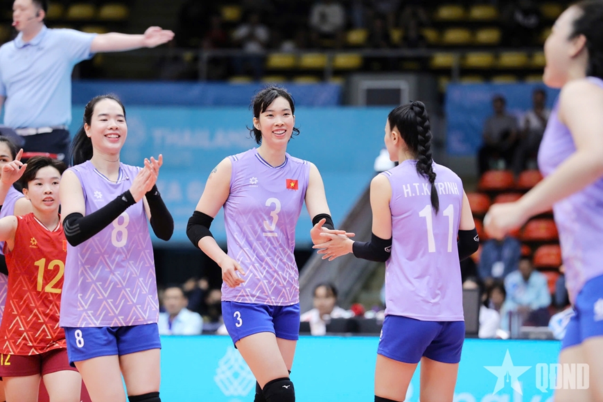 Lịch thi đấu SEA Games 33 hôm nay (15/12) Lịch thi đấu SEA Games 33 hôm nay (15-12)