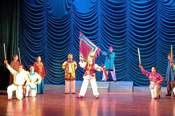 Để di sản “sống” trong lòng giới trẻ