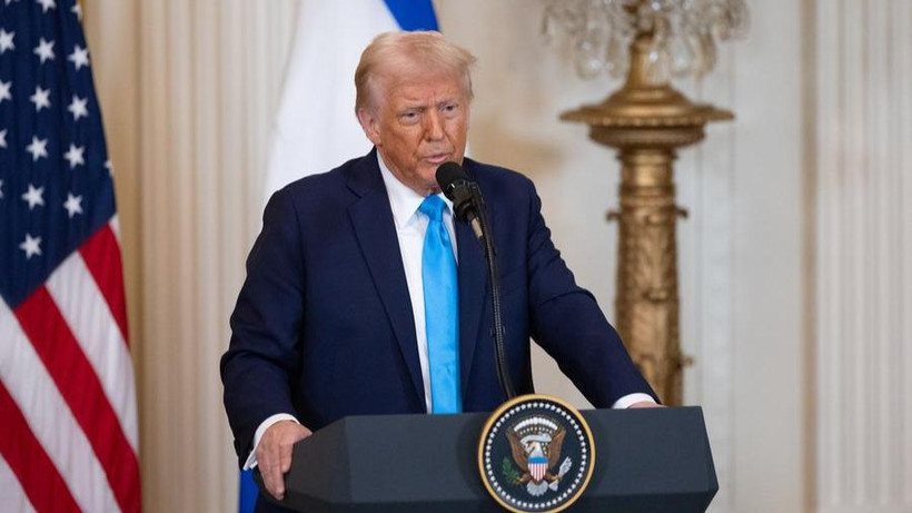 Tổng thống Mỹ Donald Trump để ngỏ hiệu quả chính sách kinh tế