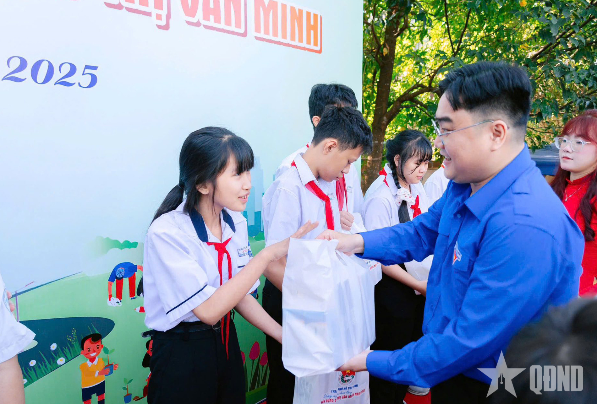 Tuổi trẻ TP Hồ Chí Minh tiếp tục khẳng định vai trò đội quân xung kích của kỷ nguyên mới