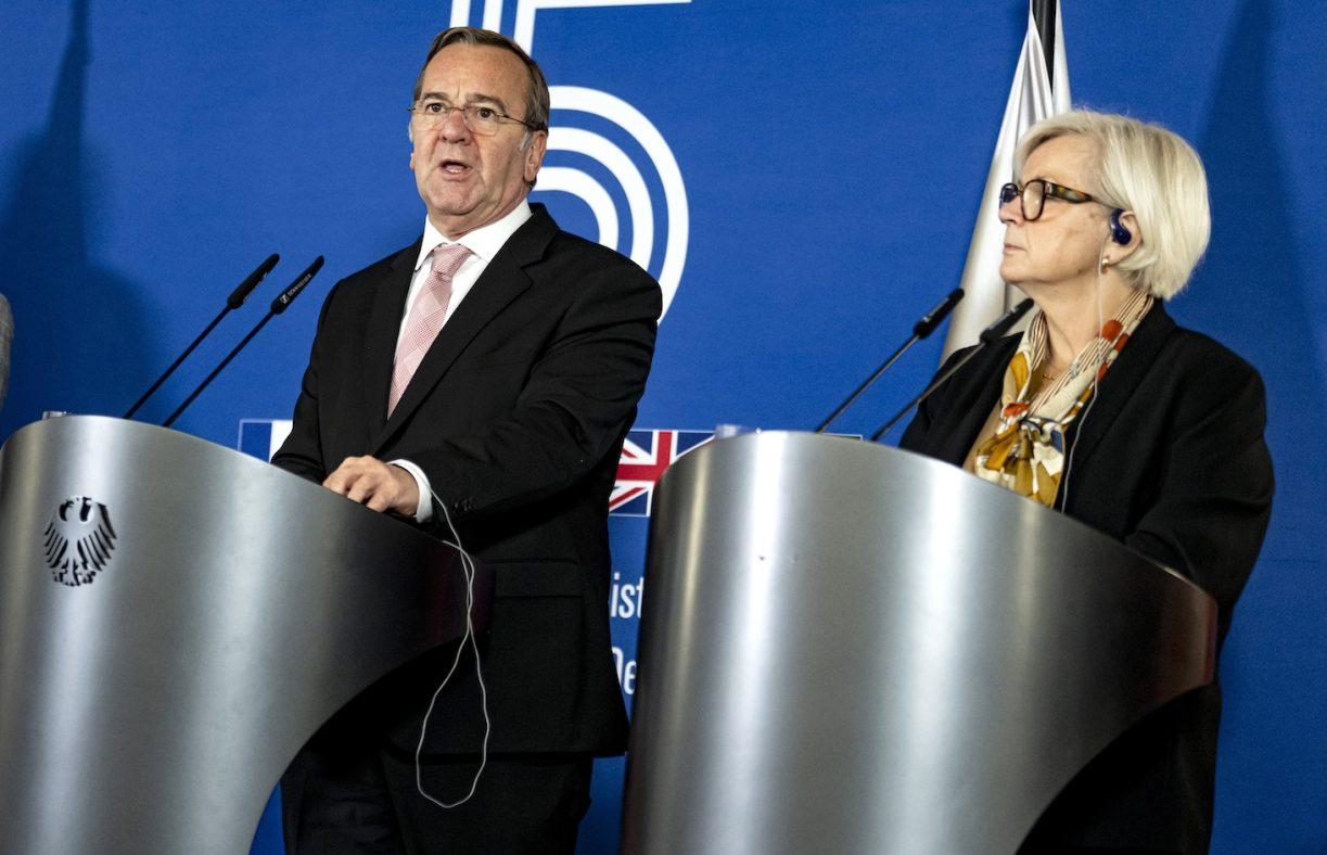 Bất đồng trong dự án FCAS của châu Âu