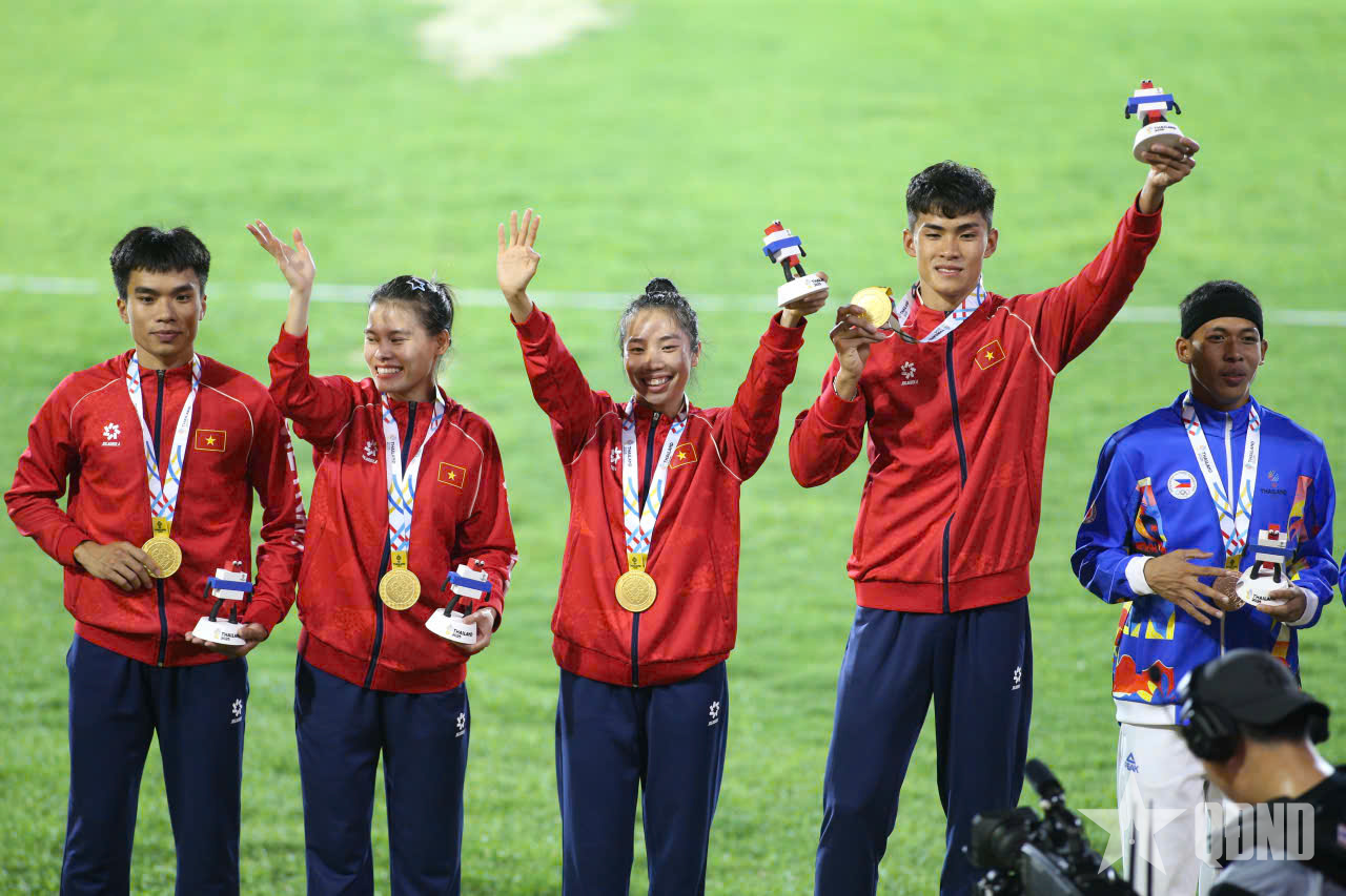 Link xem trực tiếp SEA Games 33 sáng nay (14-12)