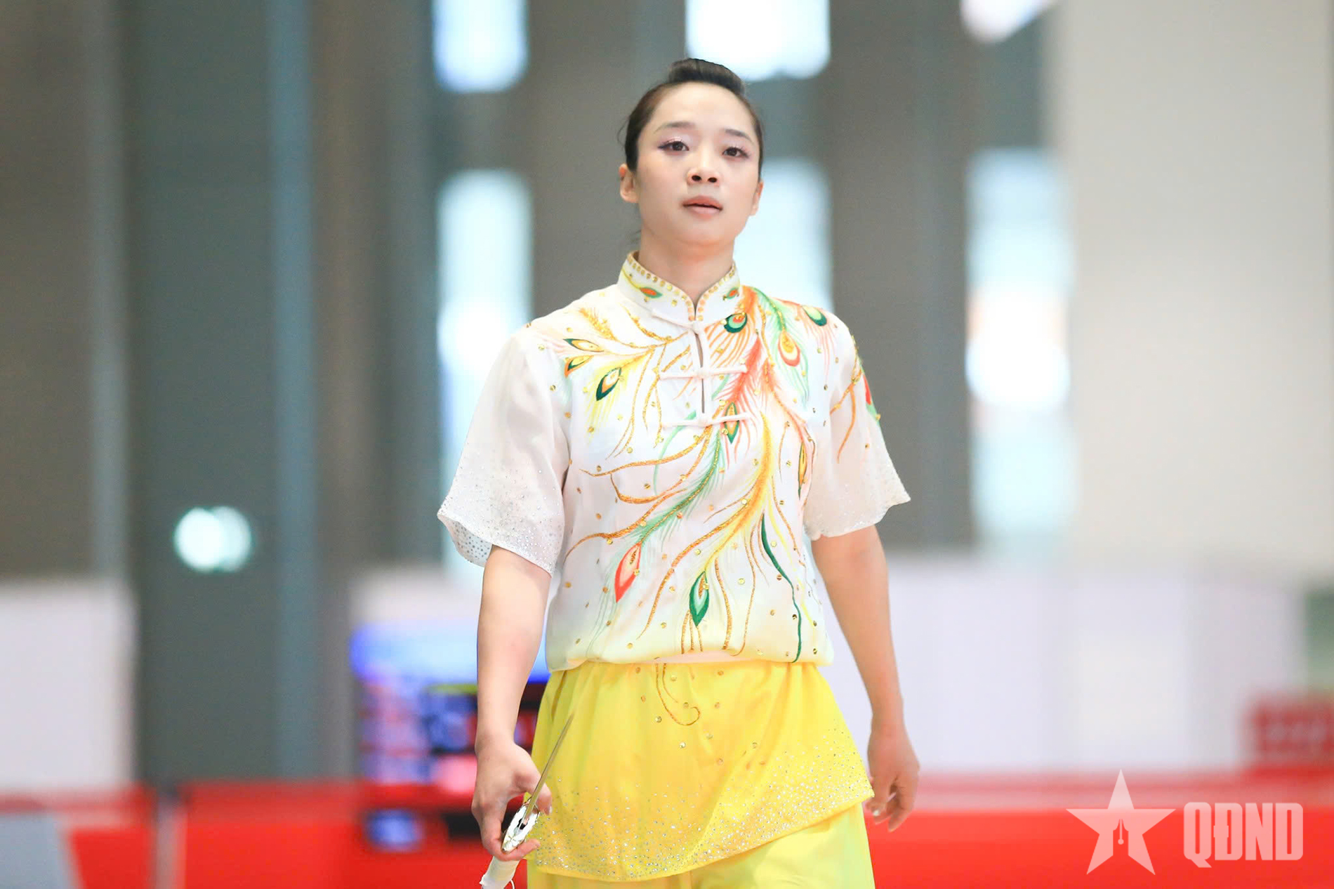 SEA Games 33: Dương Thúy Vi và cú 