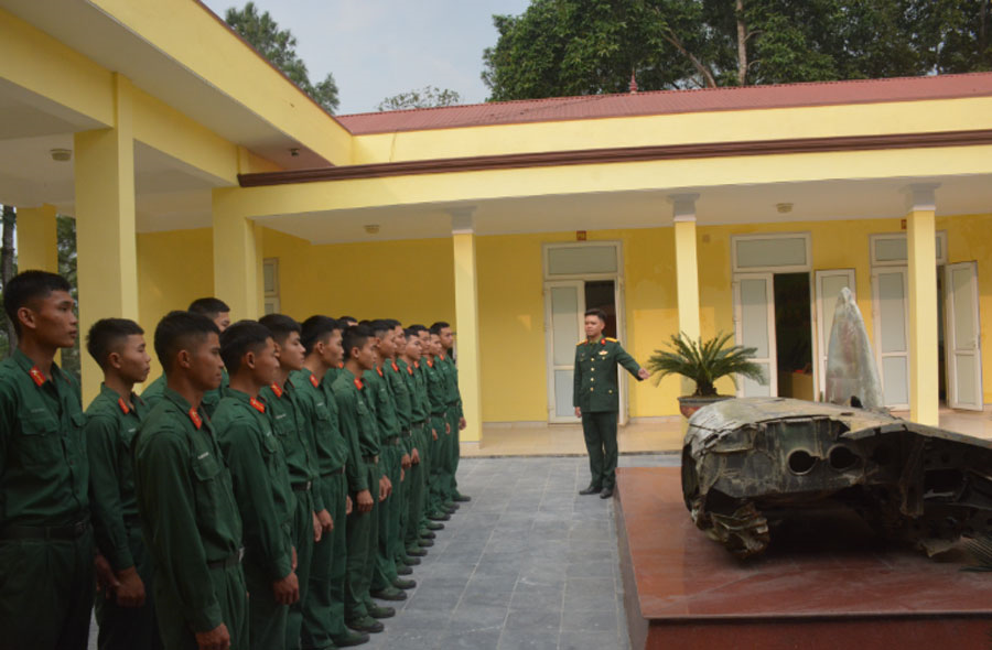 Quân đoàn 12 xây dựng và phát huy hiệu quả hệ thống thiết chế văn hóa-Bài 1: Những “không gian văn hóa” giữa lòng đơn vị