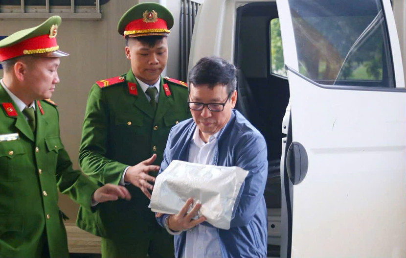 Xét xử phúc thẩm vụ Tập đoàn Phúc Sơn