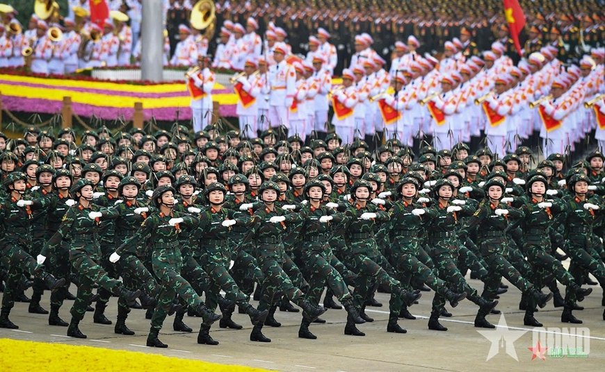  “Dân sự hóa” quân đội - mũi tên độc trong chiến lược “diễn biến hòa bình” - Bài 2: Vấn đề “dân sự hóa” quân đội trong nước và quốc tế