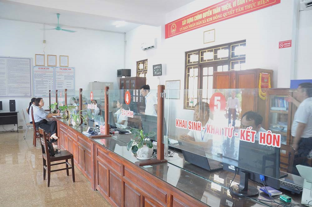 Ninh Bình tiếp tục nâng cao sự hài lòng của người dân, doanh nghiệp