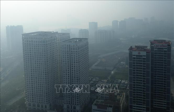 Chặn nguồn bụi đô thị