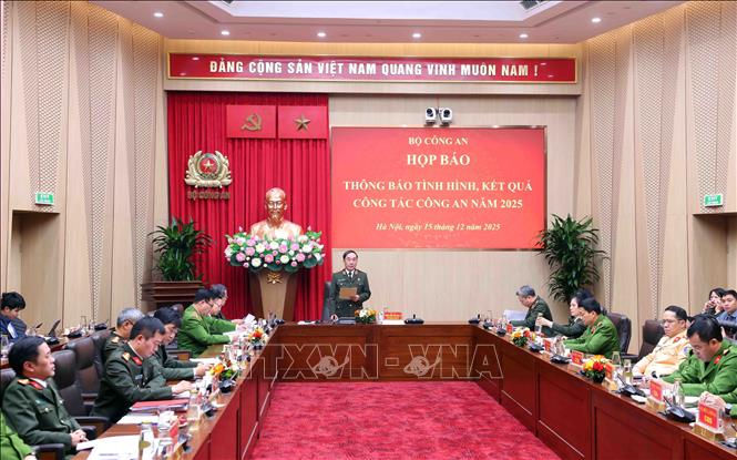 Bộ Công an thông tin về tiến độ điều tra vụ Mailisa, dự án 