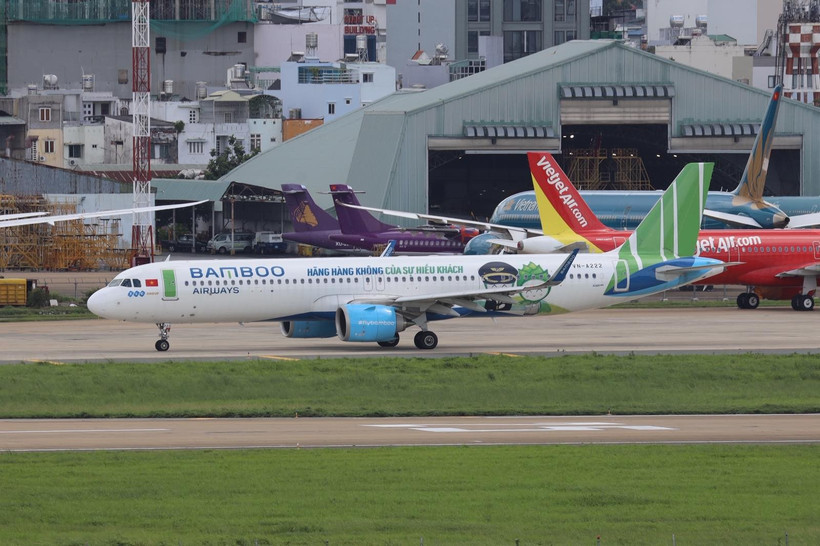 Triển khai nhiệm vụ bay chính thức cho 3 hãng hàng không tại sân bay Long Thành ngày 19-12