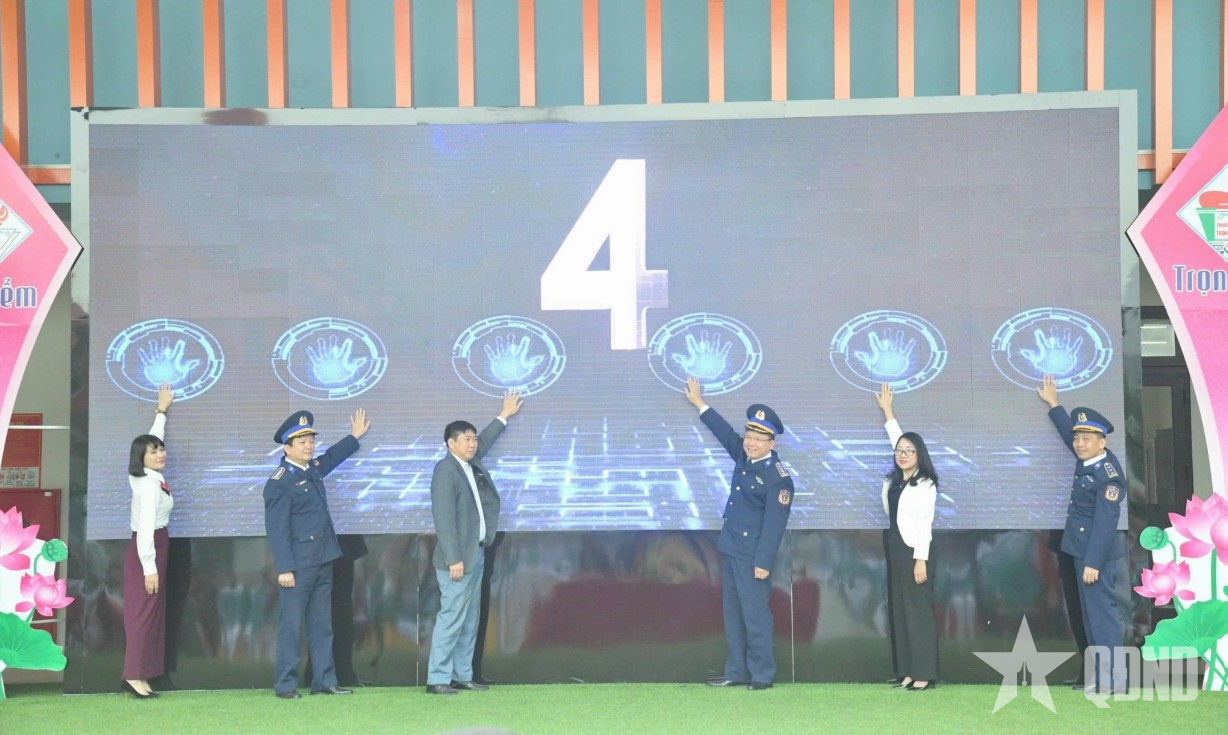 Phát động Cuộc thi “Em yêu biển, đảo quê hương” năm học 2025 - 2026 dành cho học sinh THCS ở Quảng Ninh