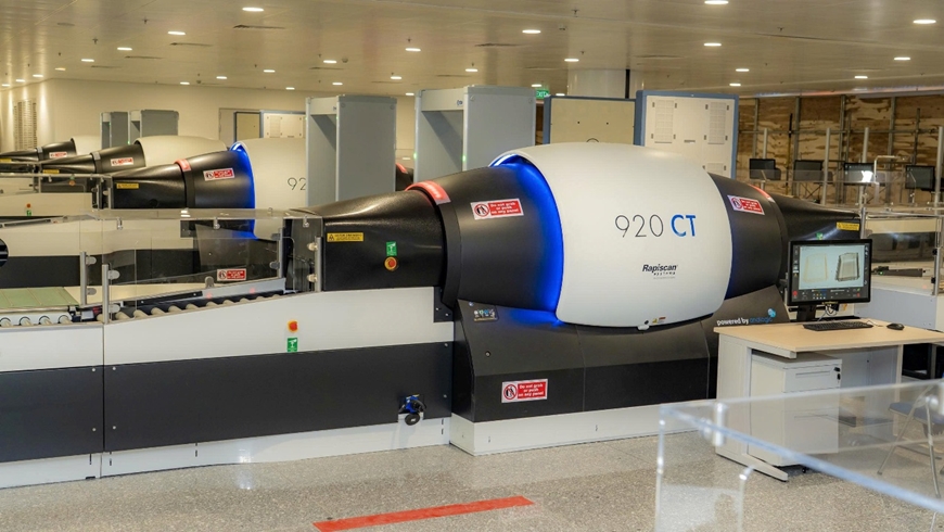 Tự động hóa quy trình làm thủ tục hàng không tại Nhà ga T2 Nội Bài mở rộng