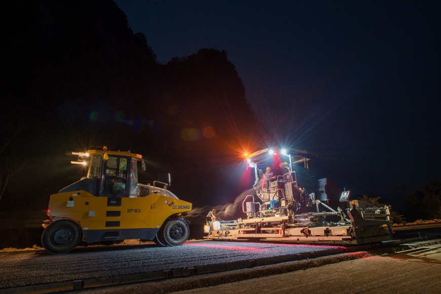 Cao tốc Đồng Đăng - Trà Lĩnh sẵn sàng thông tuyến ngày 19-12