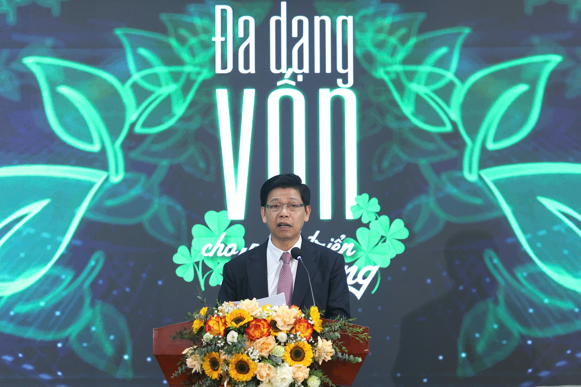 Đa dạng vốn cho phát triển bền vững