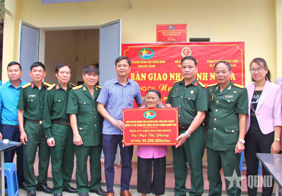 Hội Doanh nghiệp doanh nhân Cựu chiến binh tỉnh Bắc Ninh: Bản lĩnh người lính trên mặt trận kinh tế