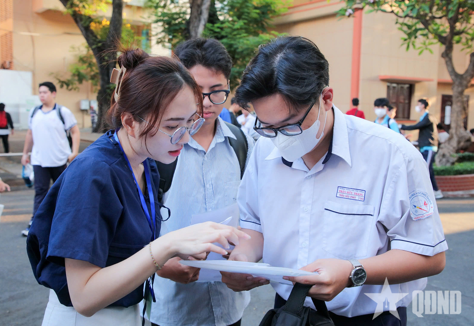 Đại học Quốc gia TP Hồ Chí Minh thực hiện định hướng phương thức xét tuyển tổng hợp