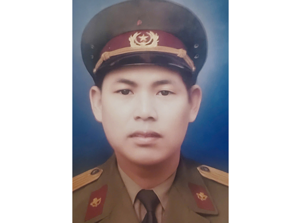 Đồng chí Nguyễn Hữu An ở Trung đoàn 2, Sư đoàn 9 - KB