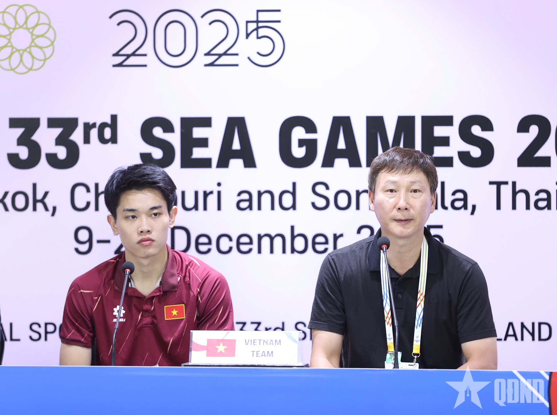 Huấn luyện viên Garrath McPherson: U22 Việt Nam ở đẳng cấp cao hơn U22 Philippines

