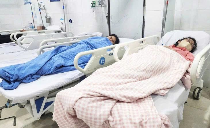 Truy xuất nguồn gốc thực phẩm khiến nhiều người nhập viện sau khi ăn bánh mì ở Quảng Ngãi