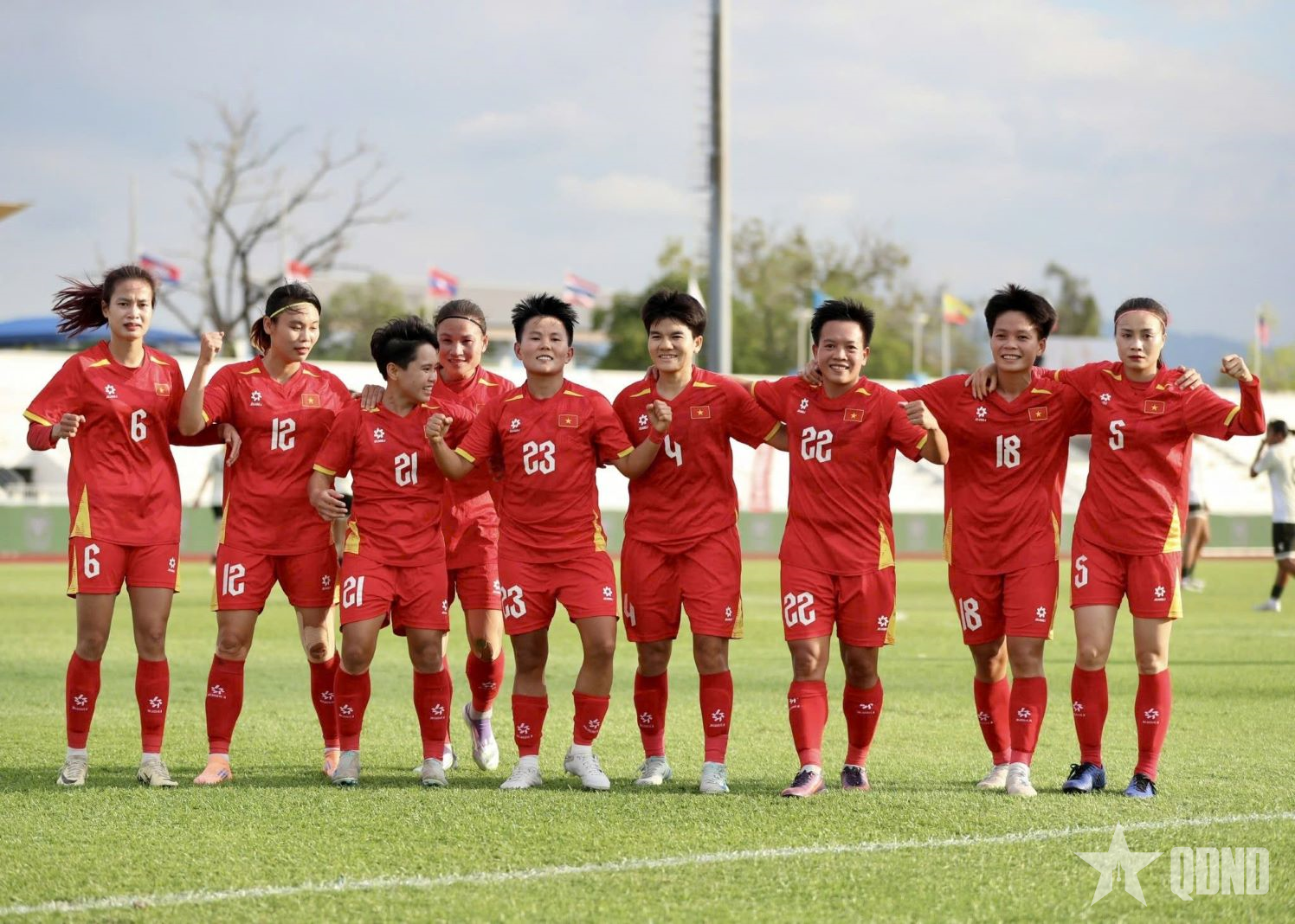 Đội tuyển bóng đá nữ Việt Nam: Hơn cả một chiến thắng 