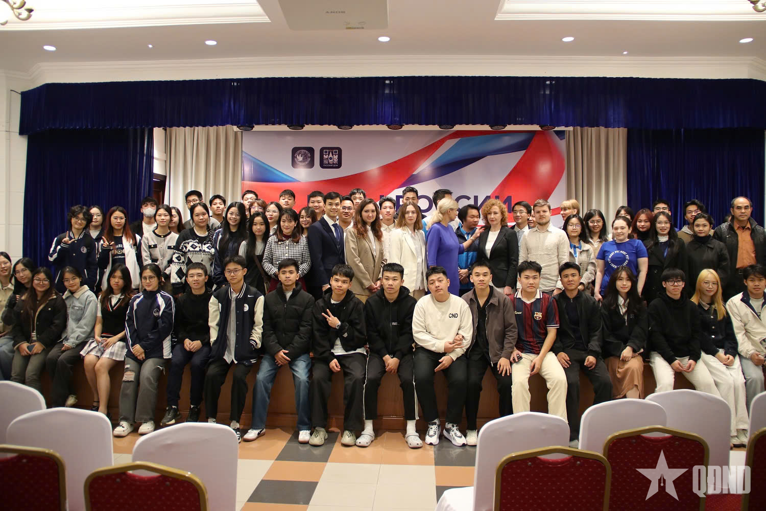 Khai mạc triển lãm giáo dục “Các trường đại học Nga - Lựa chọn tốt nhất”