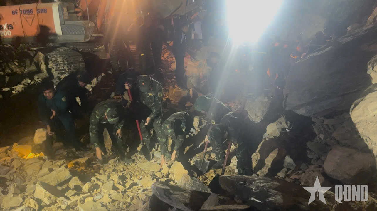 Tìm thấy thi thể, xác định danh tính 3 nạn nhân trong vụ sạt lở đất ở Mai Châu, Phú Thọ

