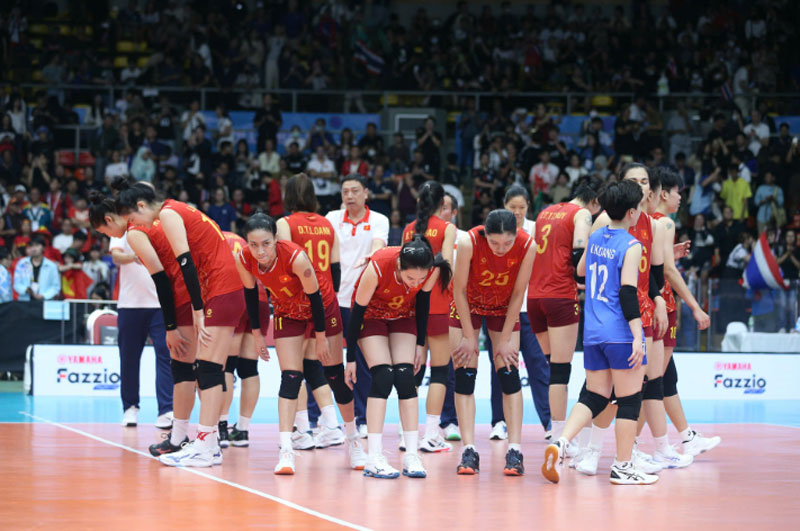 Khoảnh khắc SEA Games 33: Gần lắm giấc mơ vàng