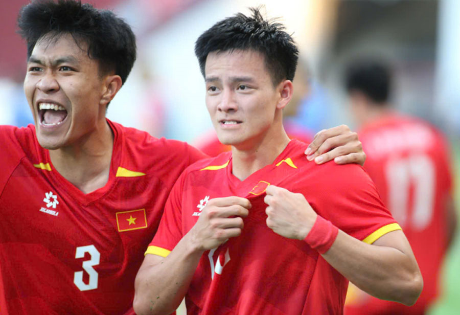 Thắng lợi từ bản lĩnh