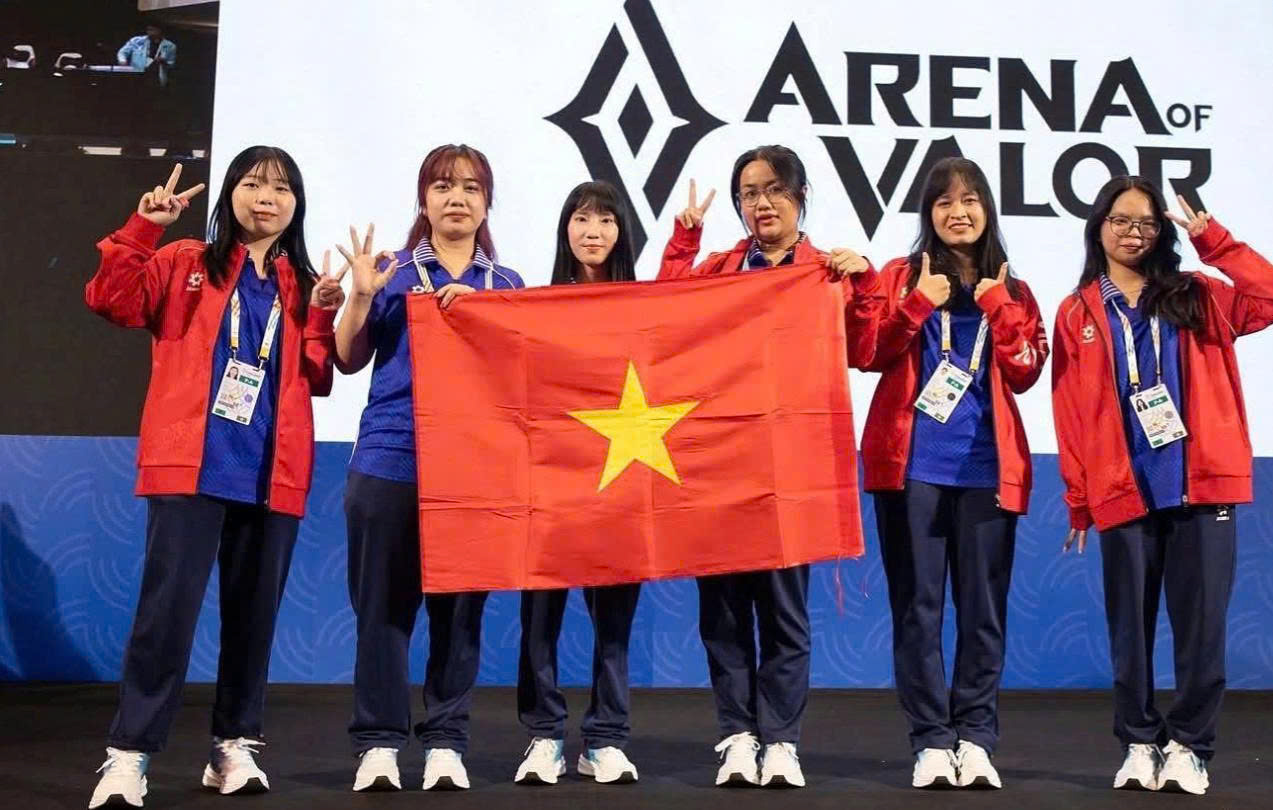 CẬP NHẬT: Kết quả SEA Games 33 (16-12): Thể thao điện tử giành Huy chương Vàng đầu tiên