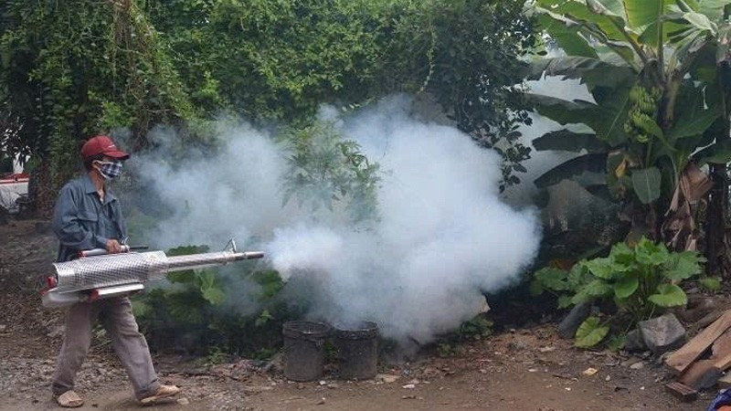 Hà Nội: Tăng cường công tác phòng, chống các loại dịch bệnh