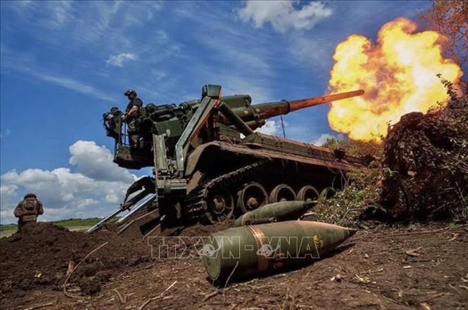 Mỹ yêu cầu Ukraine rút quân khỏi Donetsk