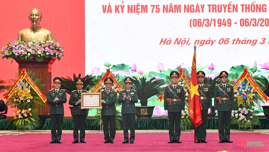 10 dấu ấn nổi bật của phong trào công nhân và hoạt động công đoàn trong Quân đội, giai đoạn 2023-2025