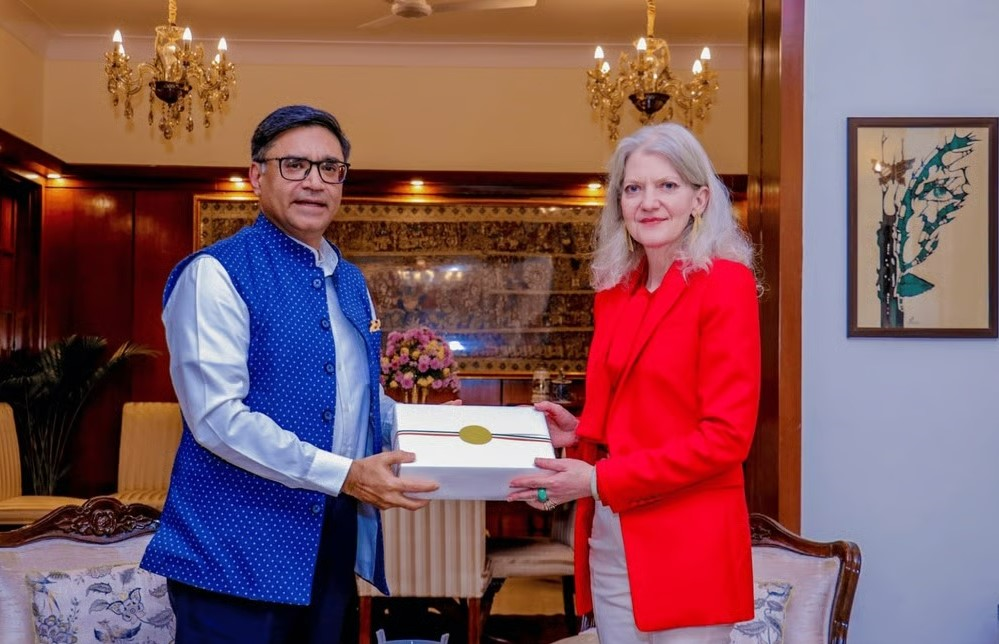 Mỹ điều chỉnh cách tiếp cận tại Ấn Độ Dương - Thái Bình Dương